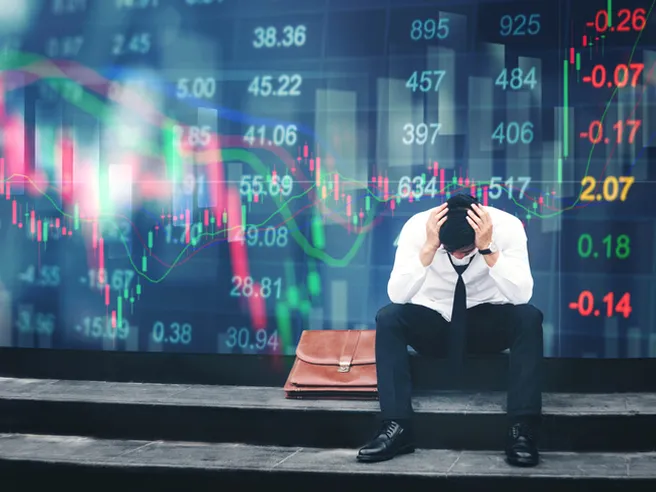RBA aggressiva alimenta nervosismo, Borse giù e super dollaro prima di Bce e inflazione US