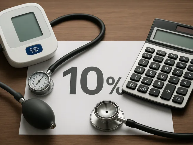 Iva ridotta al 10% per dispositivi medici: chiarimenti dall’Agenzia delle Entrate