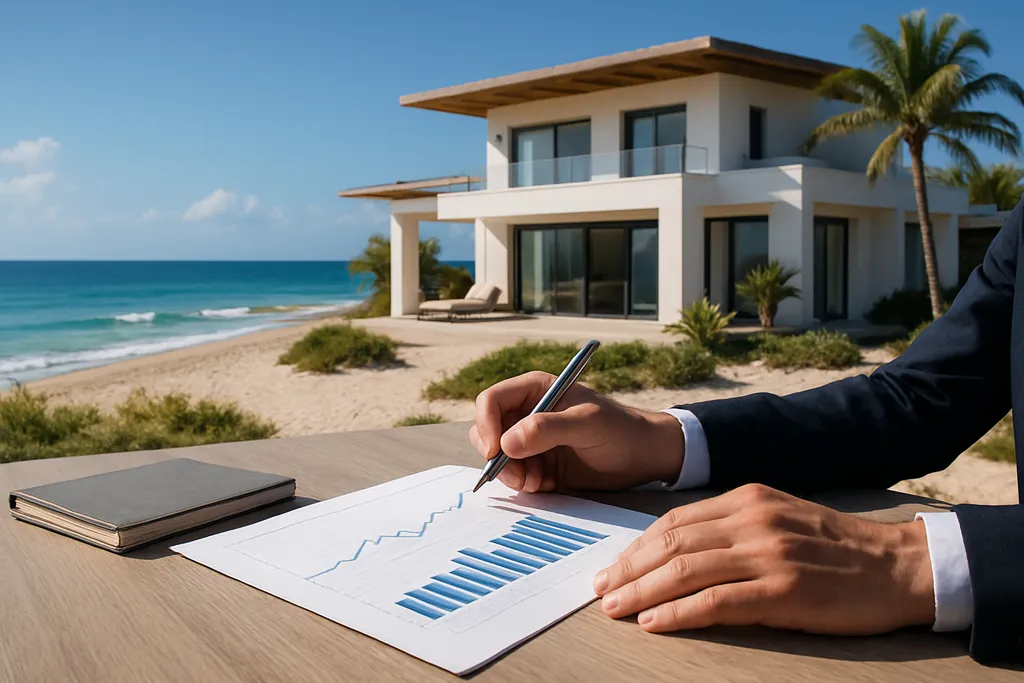 Investire in case al mare: dove conviene?