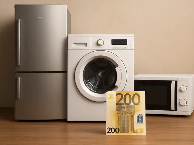 Bonus elettrodomestici con lo sconto in fattura: come funziona