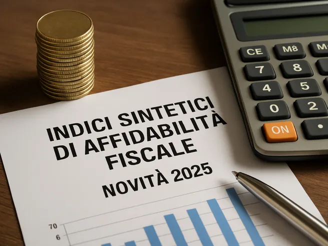 Indici sintetici di affidabilità fiscale: cosa cambia con le novità 2025