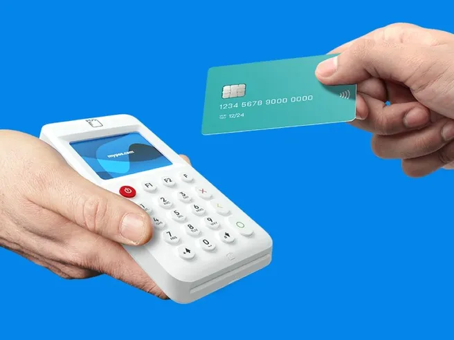 POS portatile myPOS senza canone mensile in offerta a 14,90€