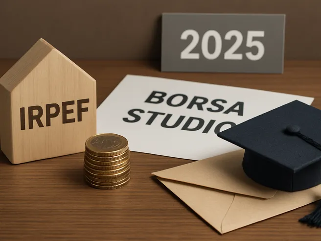 Le borse di studio vengono tassate? Chiarimenti e novità 2025
