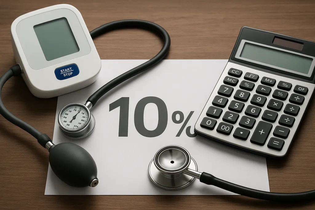 Iva ridotta al 10% per dispositivi medici: chiarimenti dall’Agenzia delle Entrate