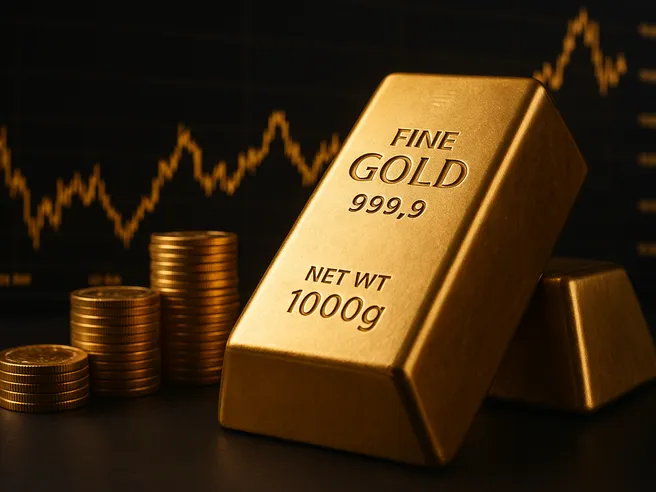 L’oro vola a 4.000 dollari: bene rifugio o rischio di bolla?