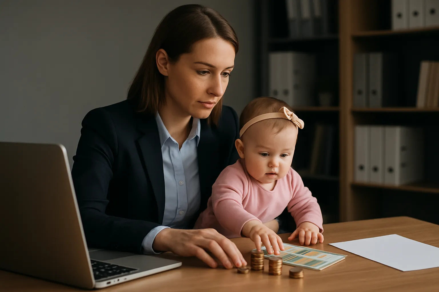 Nuove risorse per le madri lavoratrici: cosa prevede il piano Calderone