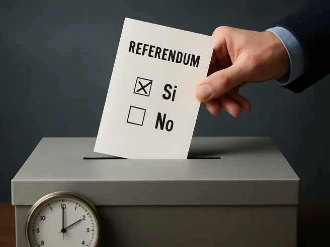 Referendum fallito: quorum non raggiunto, ecco cosa significa