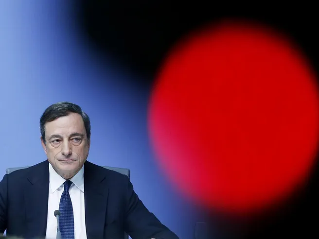 Draghi non fa cambiare umore a euro e Bund, si prospetta un tapering molto graduale