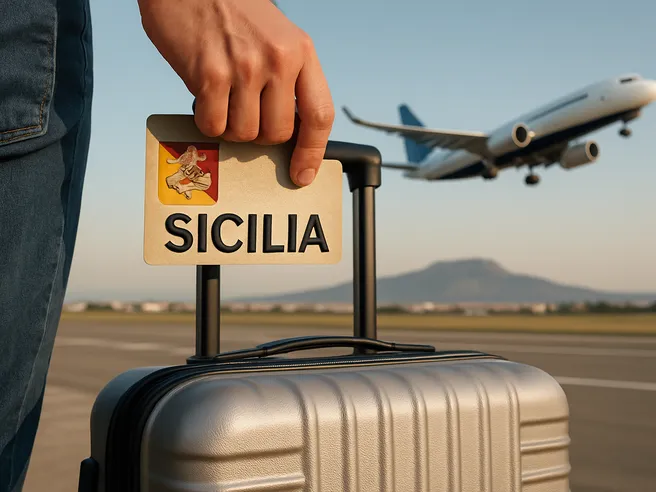 Bonus Voli Sicilia 2025: come funzionano gli sconti fino al 50%