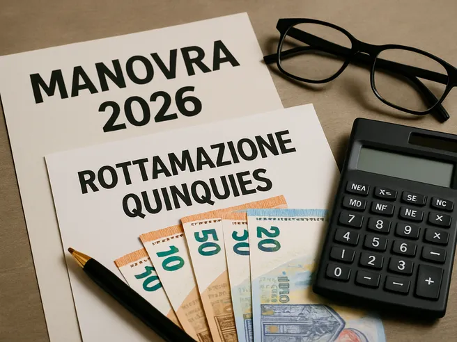Rottamazione quinquies in legge di Bilancio 2026? Le misure allo studio