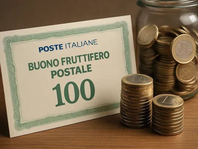 Buono 100 di Poste Italiane: nuovo BFP a rendimento fisso