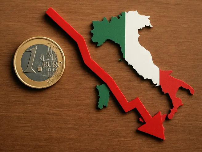 Potere d’acquisto in calo: come l’inflazione sta cambiando la vita degli italiani