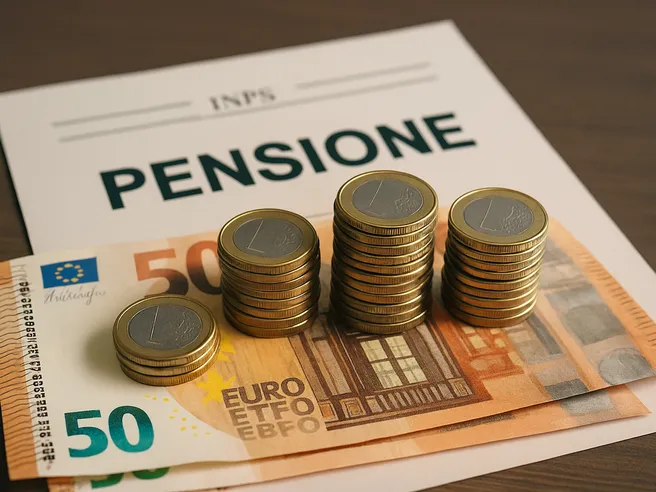 Pensione con pochi contributi: tutte le strade possibili nel 2025
