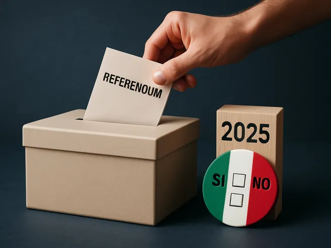 Referendum 2025: fino a che ora si vota oggi?