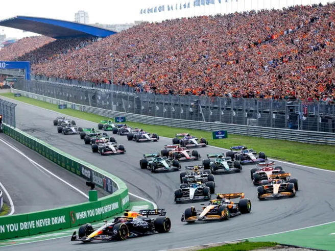 Apple punta ai diritti della Formula 1