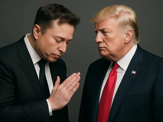 Trump su Musk: “Si è scusato, ho apprezzato il gesto”