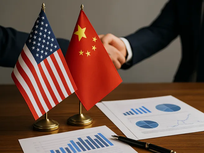 Accordo commerciale USA-Cina: impatti economici e prospettive