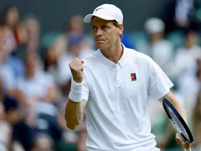 Sinner contro Vukic: giovane Golia con 40 milioni in più in banca