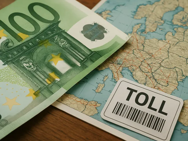 Viaggiare in Europa? Ecco le tratte con i pedaggi più salati