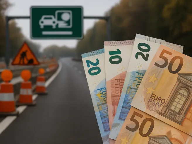 Pedaggi autostradali, tariffe più basse e rimborsi per i cantieri: ecco da quando