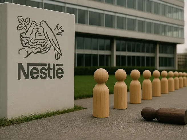 Tagli, riorganizzazione e profitti: chi paga il prezzo della svolta Nestlé?