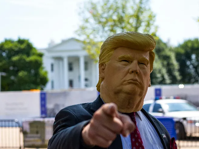 UE-Trump, scontro sui dazi e sulla tecnologia