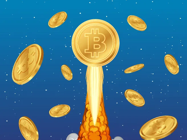 I trader si aspettano Bitcoin a 135000$ ed Ethereum a 4800$