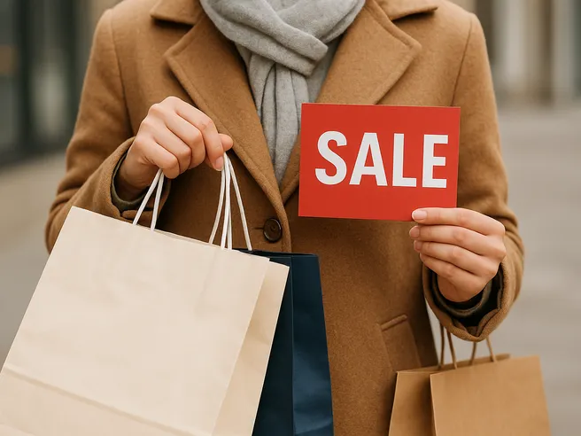 Saldi invernali 2026: boom dei pre-saldi e sfida alle regole della concorrenza