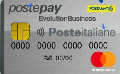 Postepay Evolution Business