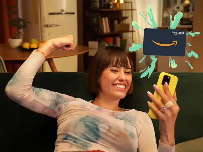 Sblocca subito 100 € in buoni Amazon con Credem Link: ecco come