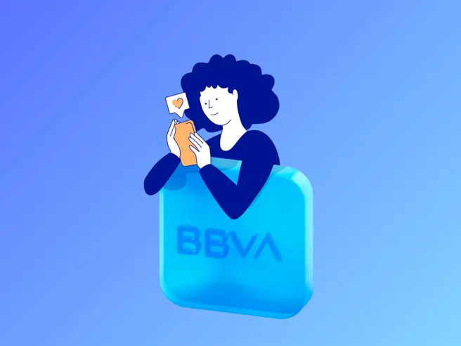 Con BBVA hai il 3% di remunerazione e Gran Chashback 10%