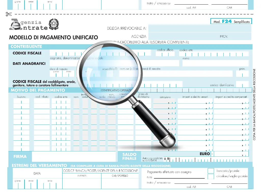 Codice tributo 3850: istruzioni per l’uso nel pagamento del diritto camerale