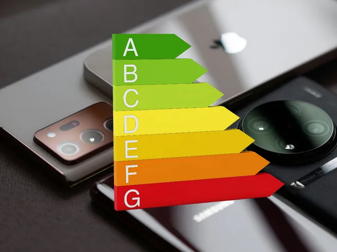 Etichetta energetica sugli smartphone: cosa cambia per i consumatori