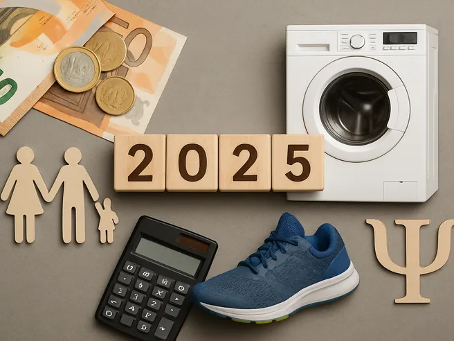 Bonus elettrodomestici, psicologo e sport: tutte le novità per le famiglie