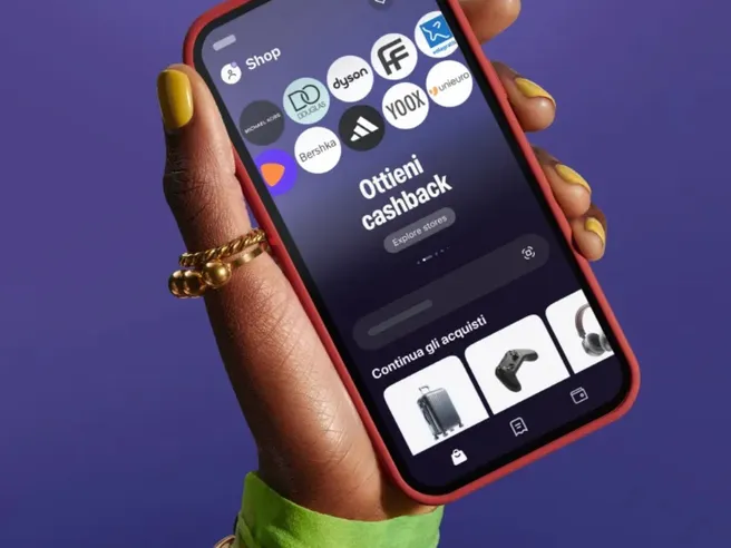 Con Klarna fino al 10% di cashback: apri il conto e inizia a guadagnare