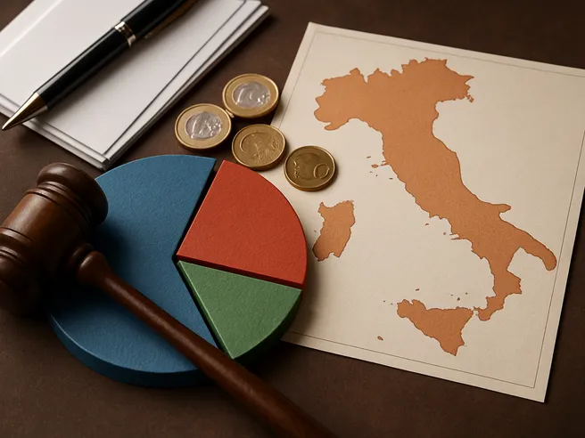 Dove vanno le tasse che paghiamo? Lo squilibrio tra Stato e autonomie locali