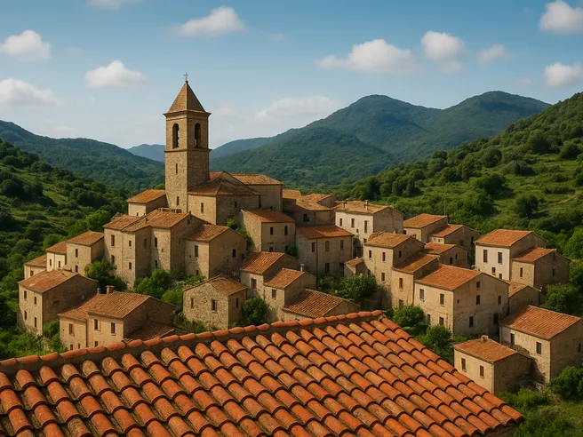 Case nei borghi e bonus fino al 40%: il piano anti-spopolamento sardo