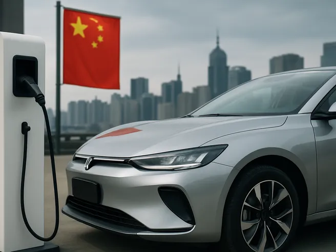 Auto elettriche in Cina: boom di vendite ma utili in caduta libera