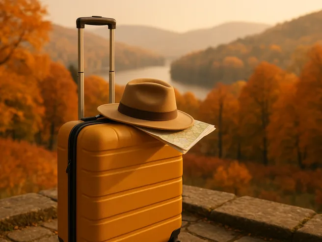 Autunno e vacanze: il periodo ideale per risparmiare