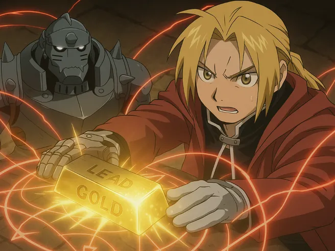 Il Cern trasforma il piombo in oro e non è una buona notizia