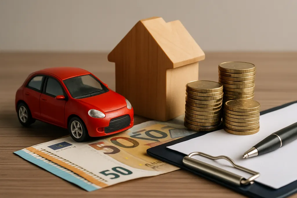 Prestiti personali: le migliori offerte di giugno 2025 per auto, casa e debiti