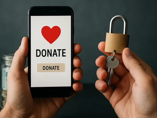 Truffe solidali sui social: come riconoscere le false raccolte fondi