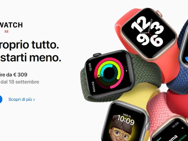 Rivoluzione Apple Watch, non ha più bisogno dell’iPhone. Con Family Setup e Schooltime genitori e scuole più tranquilli