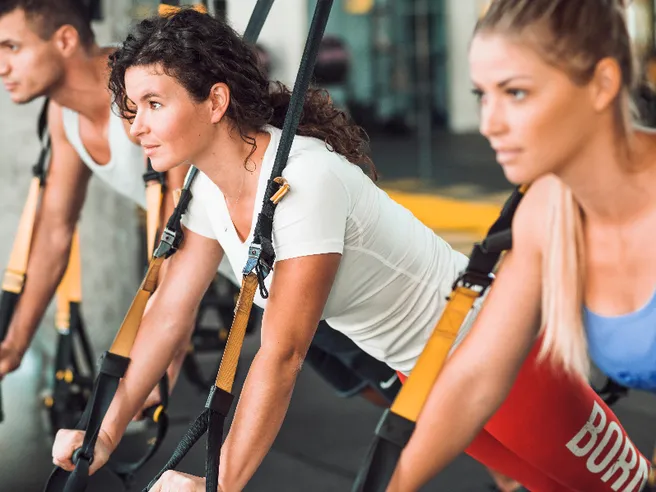 Wellness in crescita: palestre trainate da aziende e giovani