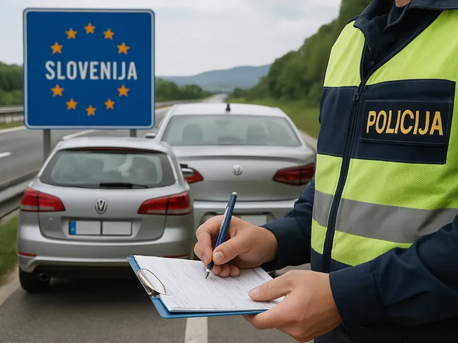 Multe autostradali in Slovenia: il caso dell’automobilista italiano e le insidie della burocrazia