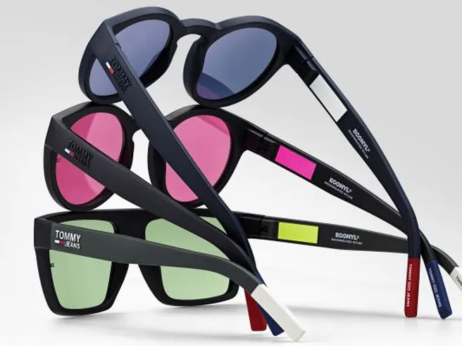 Safilo: arriva l’occhiale eco-sostenibile, stretta partnership con Aquafil