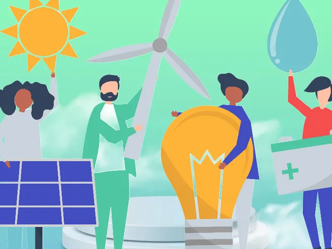 Rinnovabili UE: chi guida la corsa all’energia pulita?