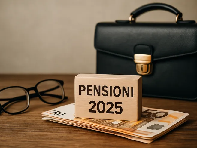 Pensione: tutti i modi per andarci nel 2025