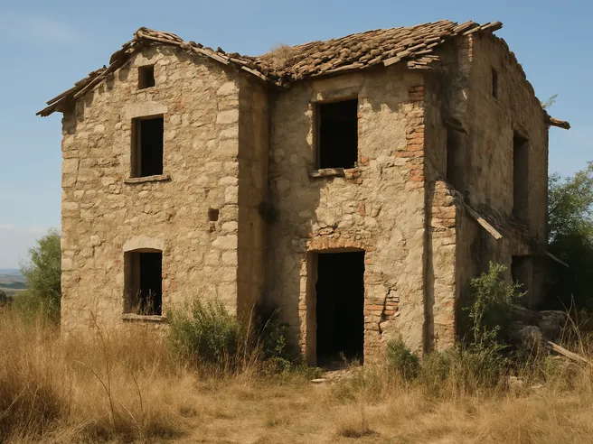 Imu e immobili abbandonati: esplode il fenomeno dei ruderi in Italia