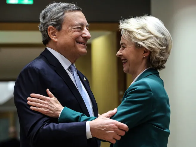 Mario Draghi, l’incarico Ue scatena reazioni contrastanti in Italia. I commenti di Meloni e Salvini